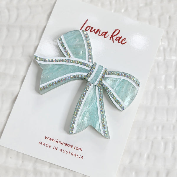 Bow Brooch - 005