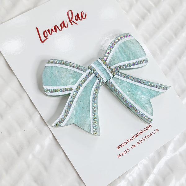 Bow Brooch - 005