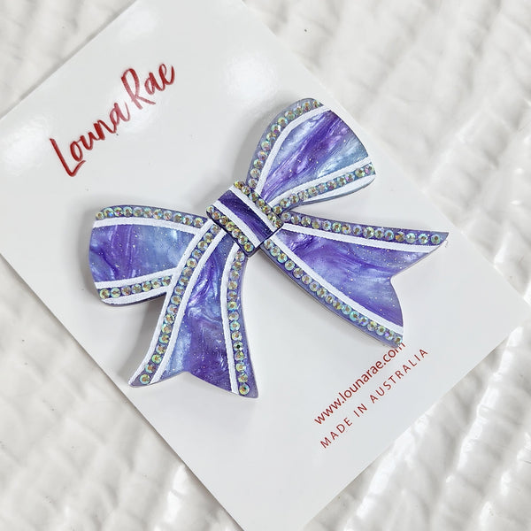 Bow Brooch - 003