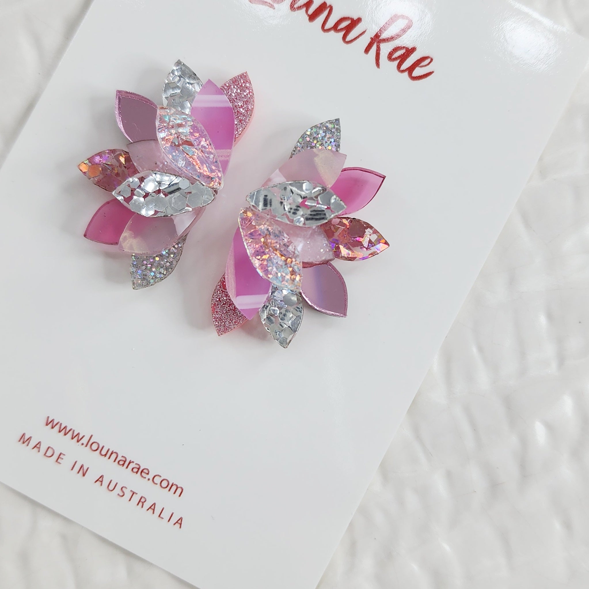 Tiny Jane Earrings - 060