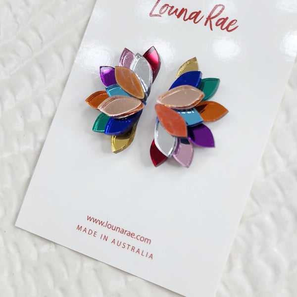 Tiny Jane Earrings - 058