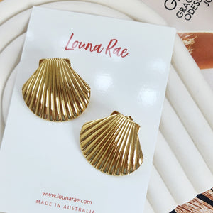 Marina Stud Earrings