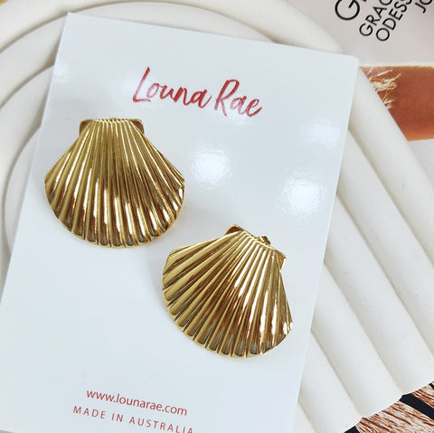 Marina Stud Earrings