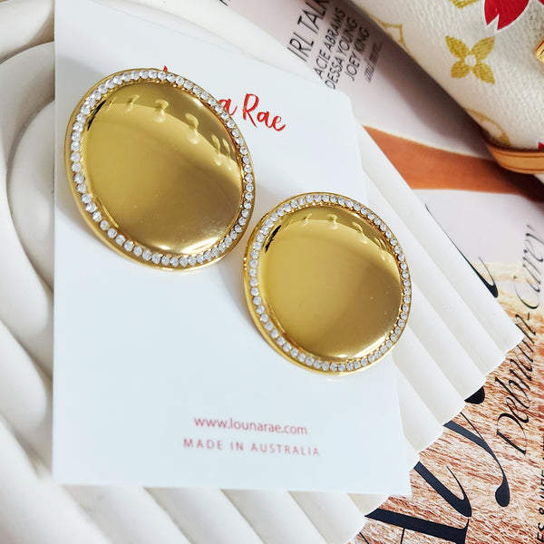 Verona Stud Earrings