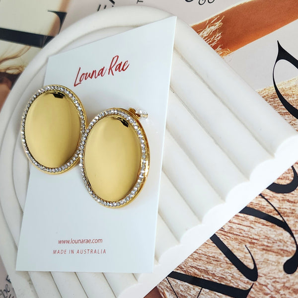 Verona Stud Earrings