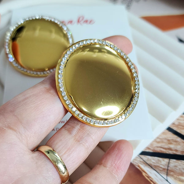 Verona Stud Earrings