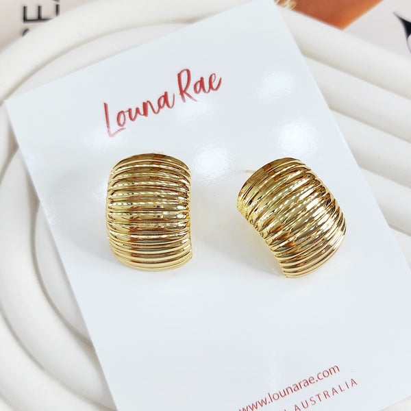 Antheia Stud Earrings
