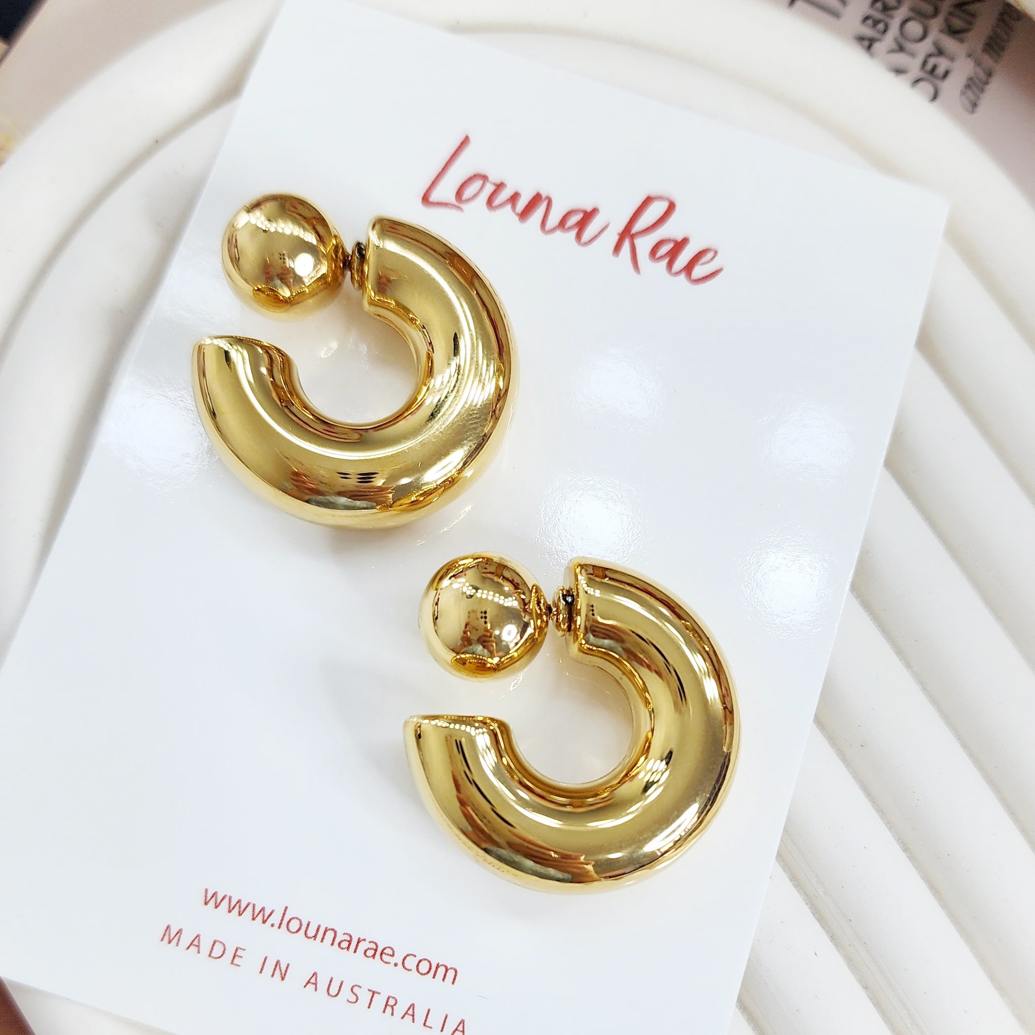 Cassandra Stud Earrings