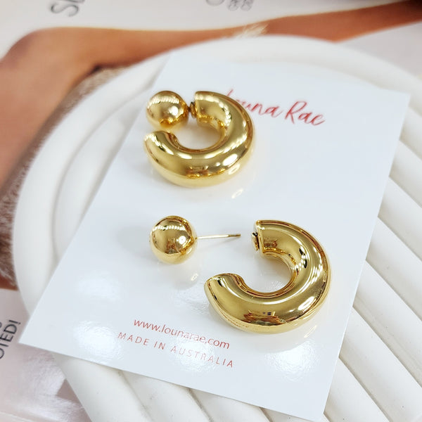 Cassandra Stud Earrings