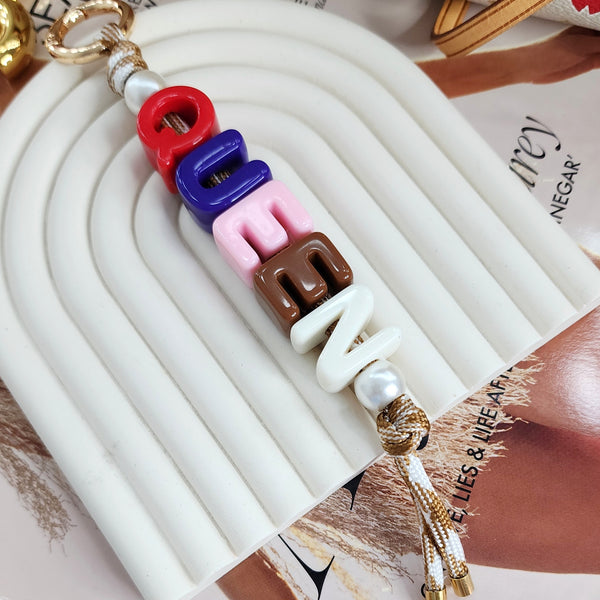 Queen Bag Charm - 004