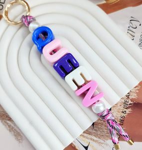 Queen Bag Charm - 002