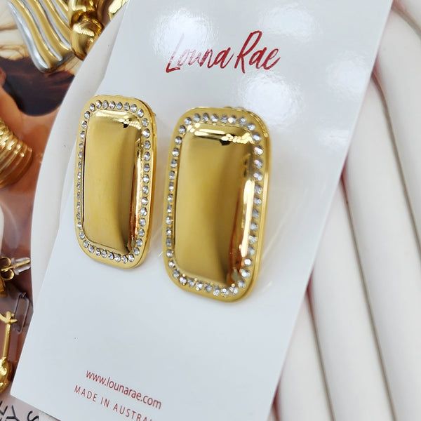 Jenna Stud Earrings