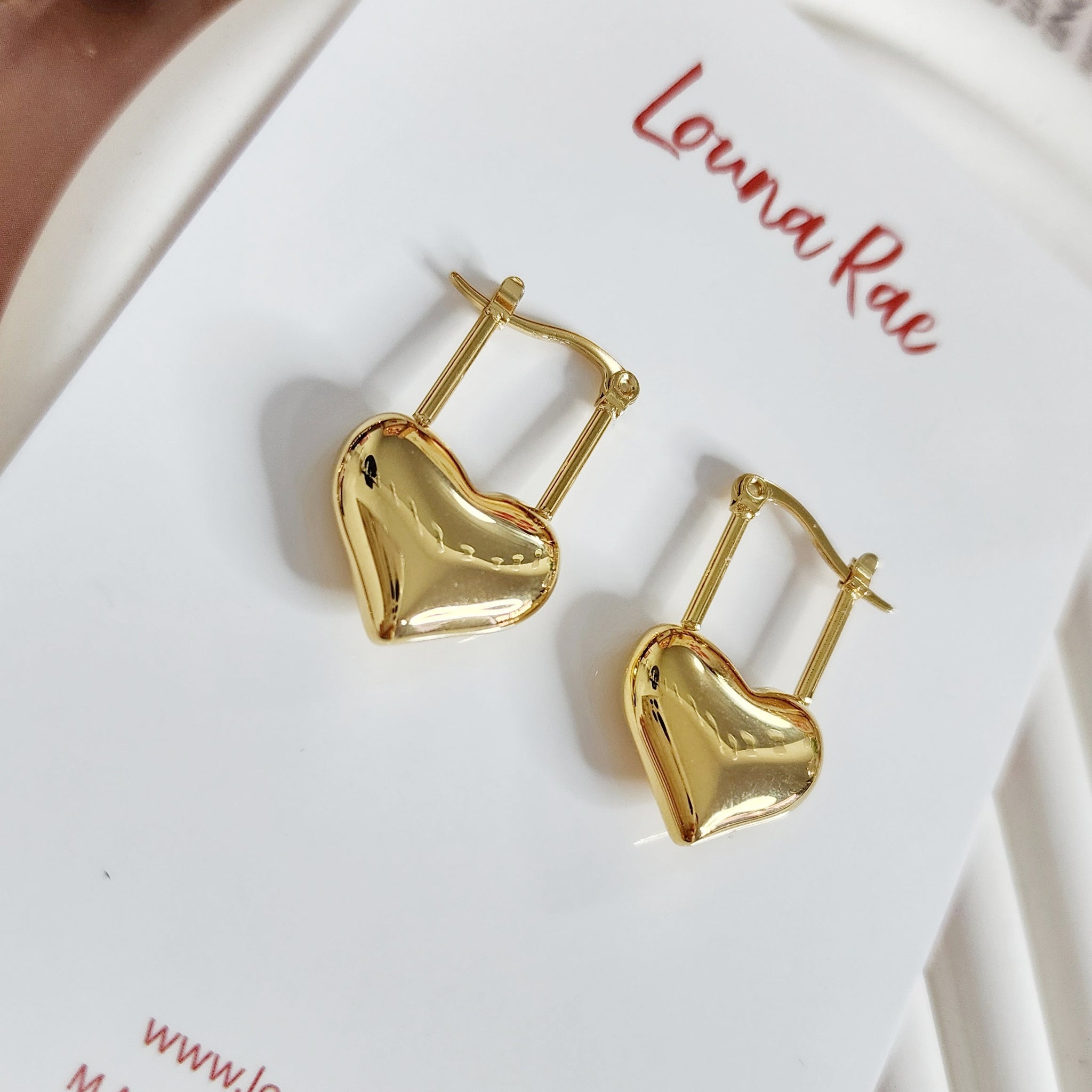 Sonia Hoop Earrings