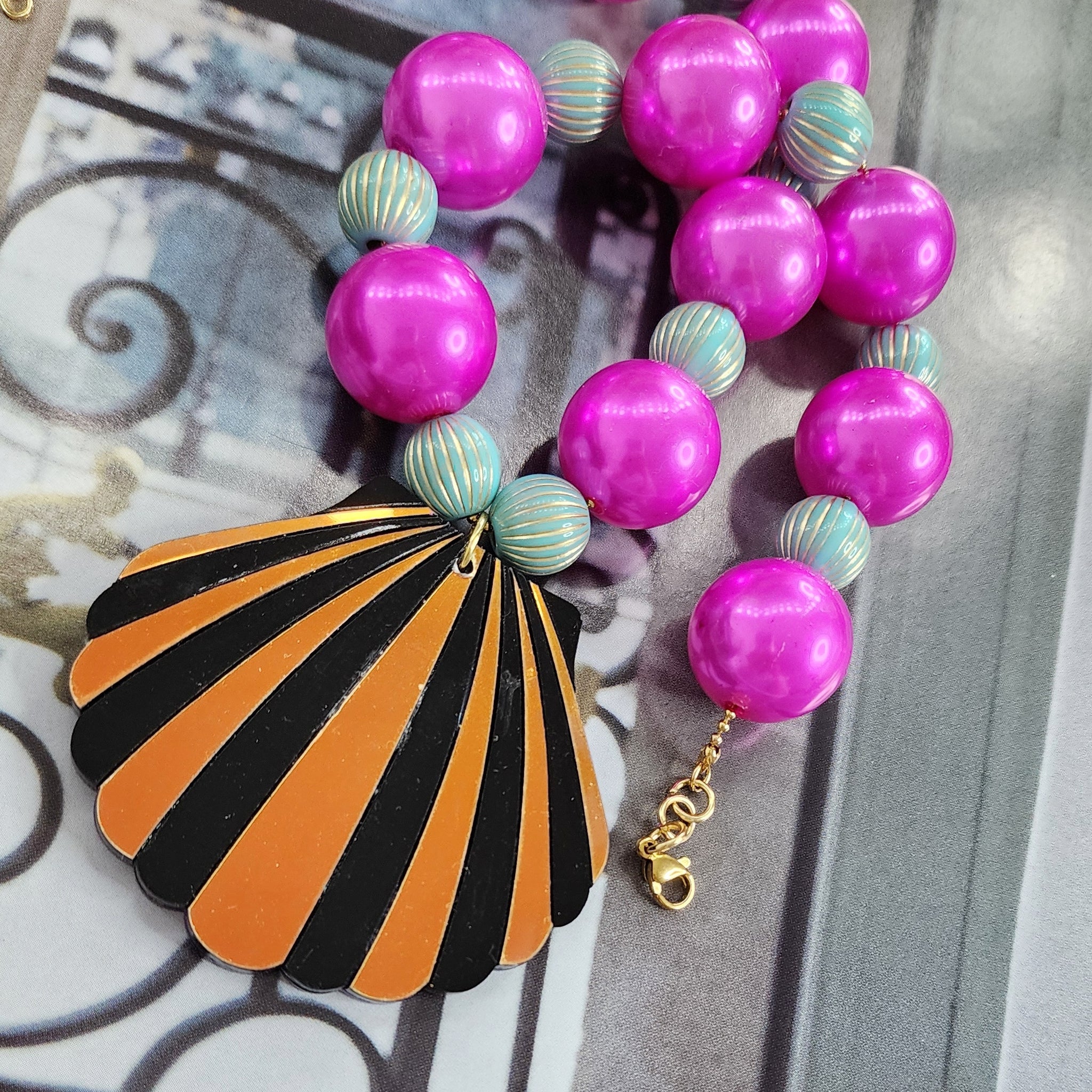 Marina Necklace - 001