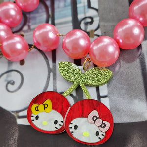 Cherry Necklace
