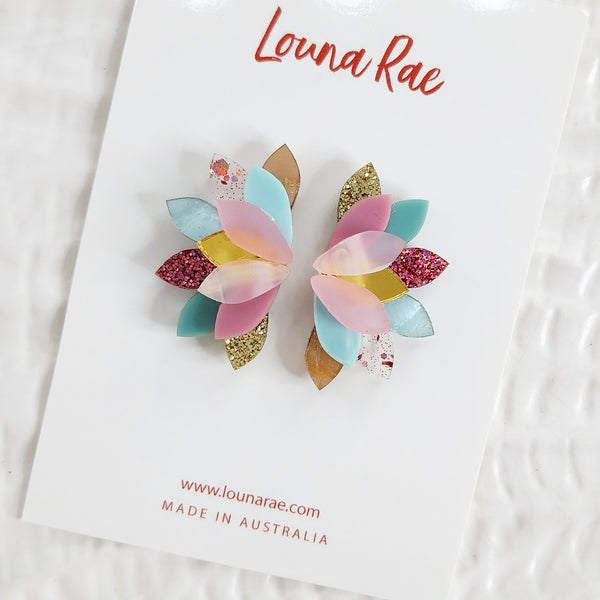 Tiny Jane Earrings - 003