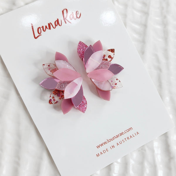 Tiny Jane Earrings - 004