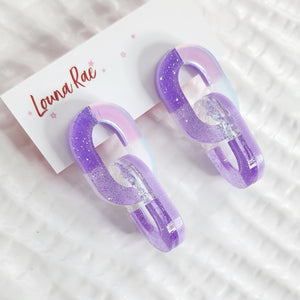 Catena Dangle Earrings - 011