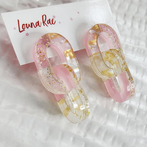 Catena Dangle Earrings - 012
