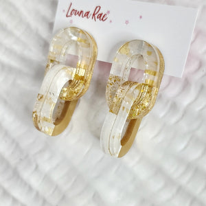 Catena Dangle Earrings - 005