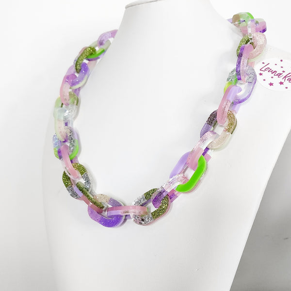 Catena Necklace [Medium] - 005
