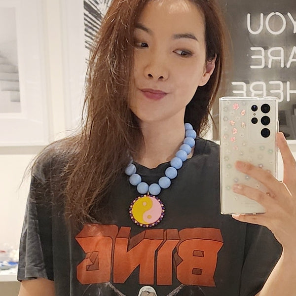 Yin & Yang Necklace