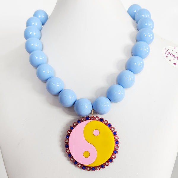 Yin & Yang Necklace