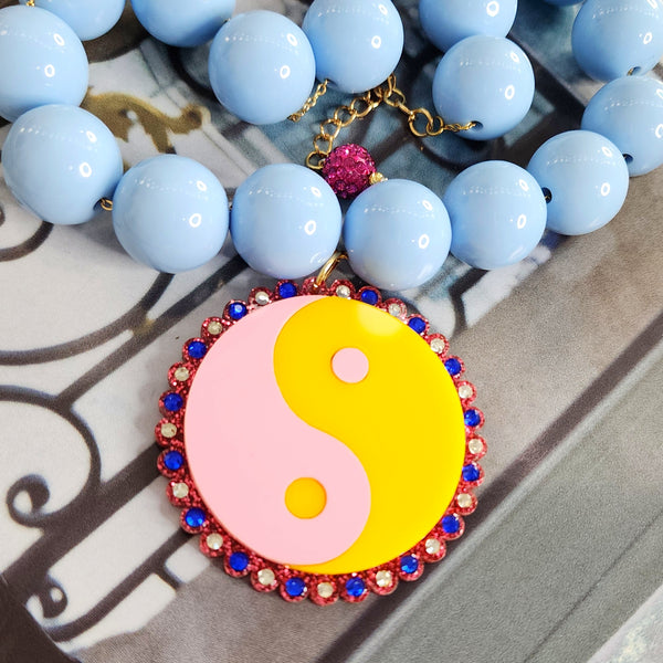 Yin & Yang Necklace
