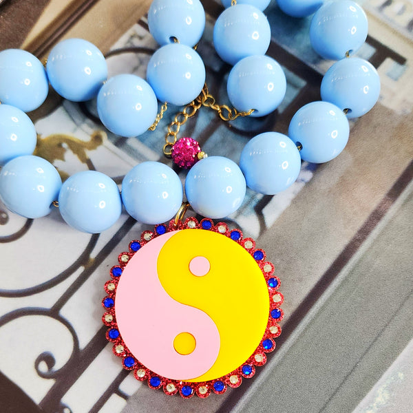Yin & Yang Necklace