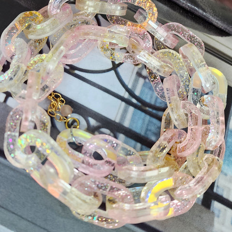 Catena Necklace [Long] - 009