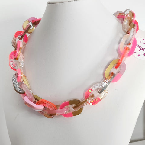 Catena Necklace [Medium] - 011