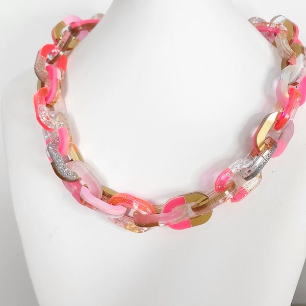 Catena Necklace [Medium] - 011