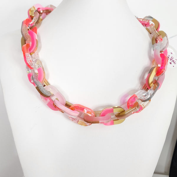 Catena Necklace [Medium] - 011