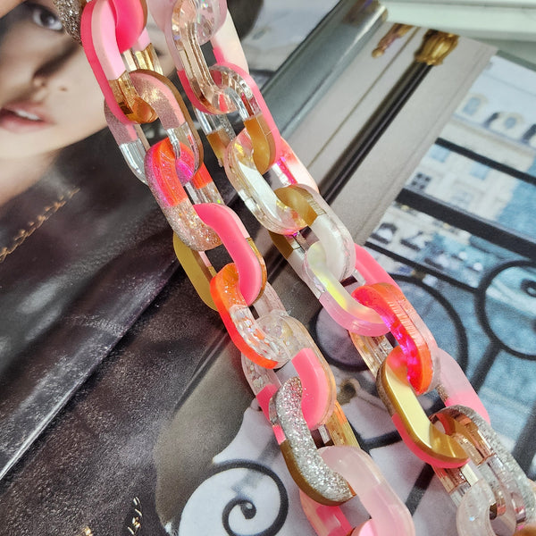 Catena Necklace [Medium] - 011