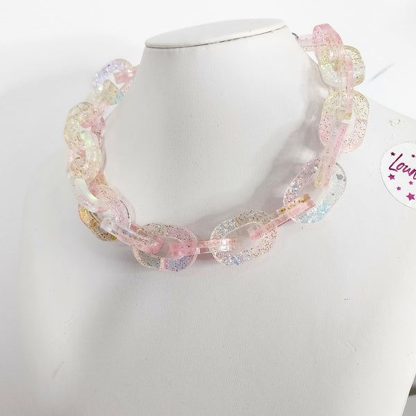 Catena Necklace [Short] - 012