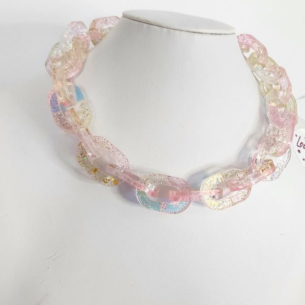 Catena Necklace [Short] - 012