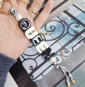 Queen Bag Charm - 004