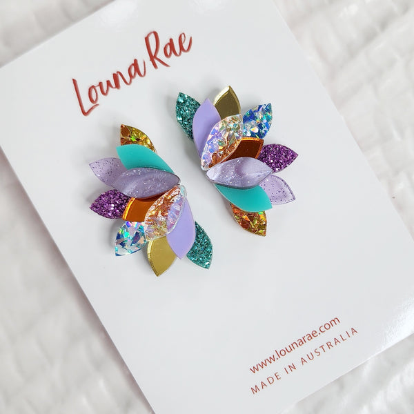 Tiny Jane Earrings - 004