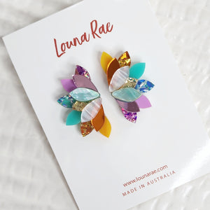Tiny Jane Earrings - 005