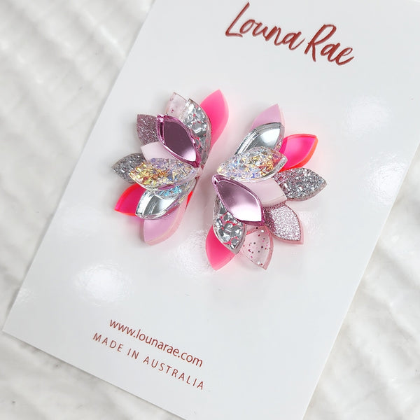Tiny Jane Earrings - 037