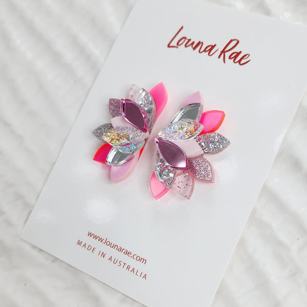 Tiny Jane Earrings - 037