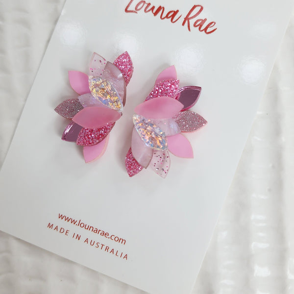 Tiny Jane Earrings - 031