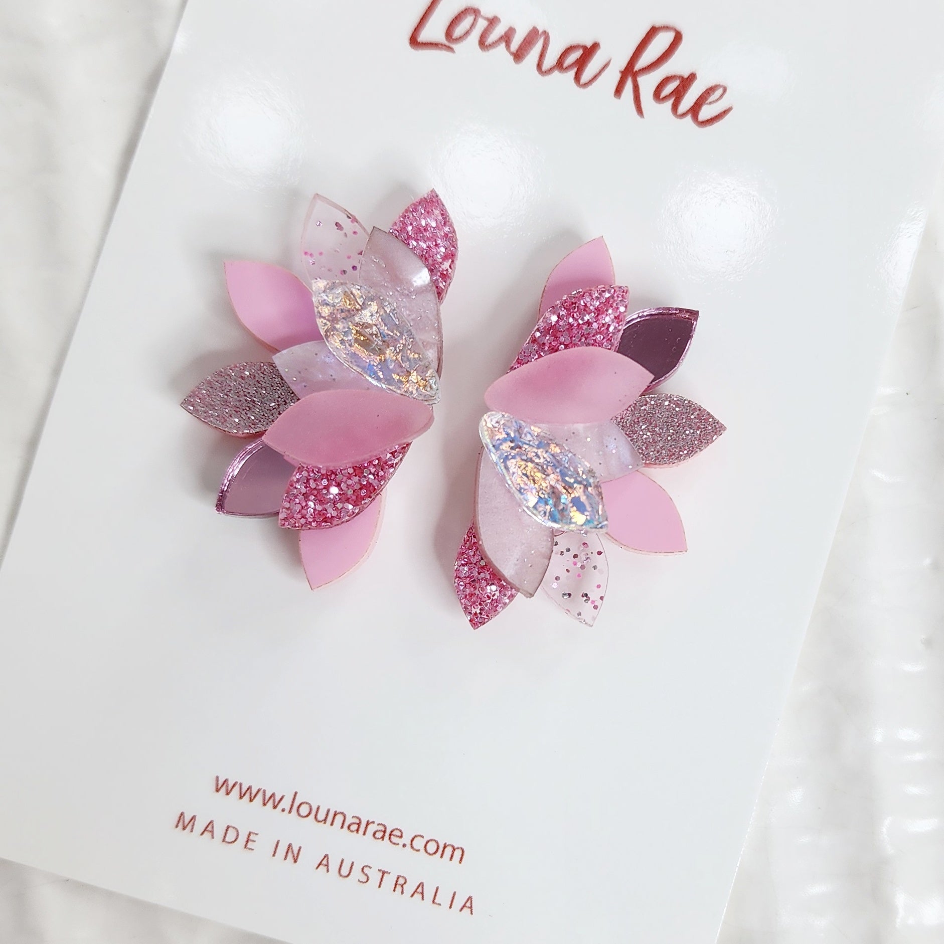 Tiny Jane Earrings - 031