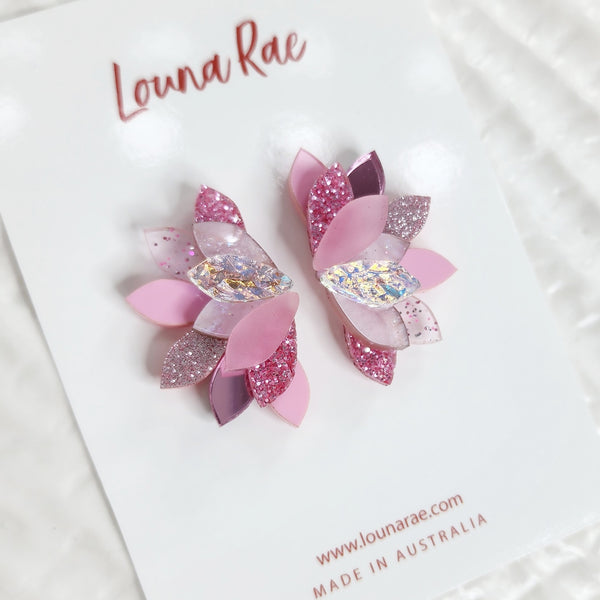 Tiny Jane Earrings - 031