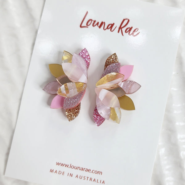 Tiny Jane Earrings - 029
