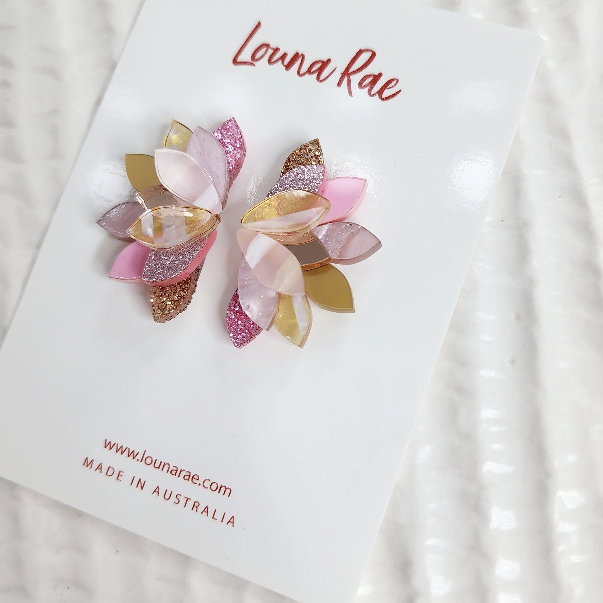 Tiny Jane Earrings - 029