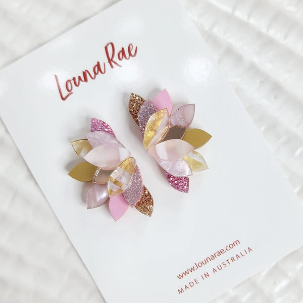 Tiny Jane Earrings - 029