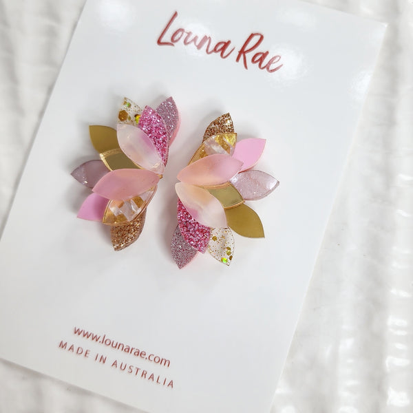 Tiny Jane Earrings - 023