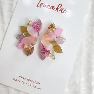 Tiny Jane Earrings - 023
