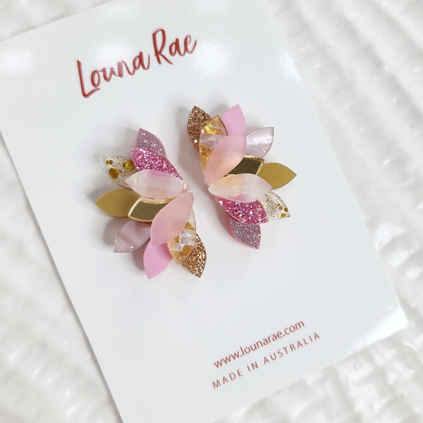 Tiny Jane Earrings - 023